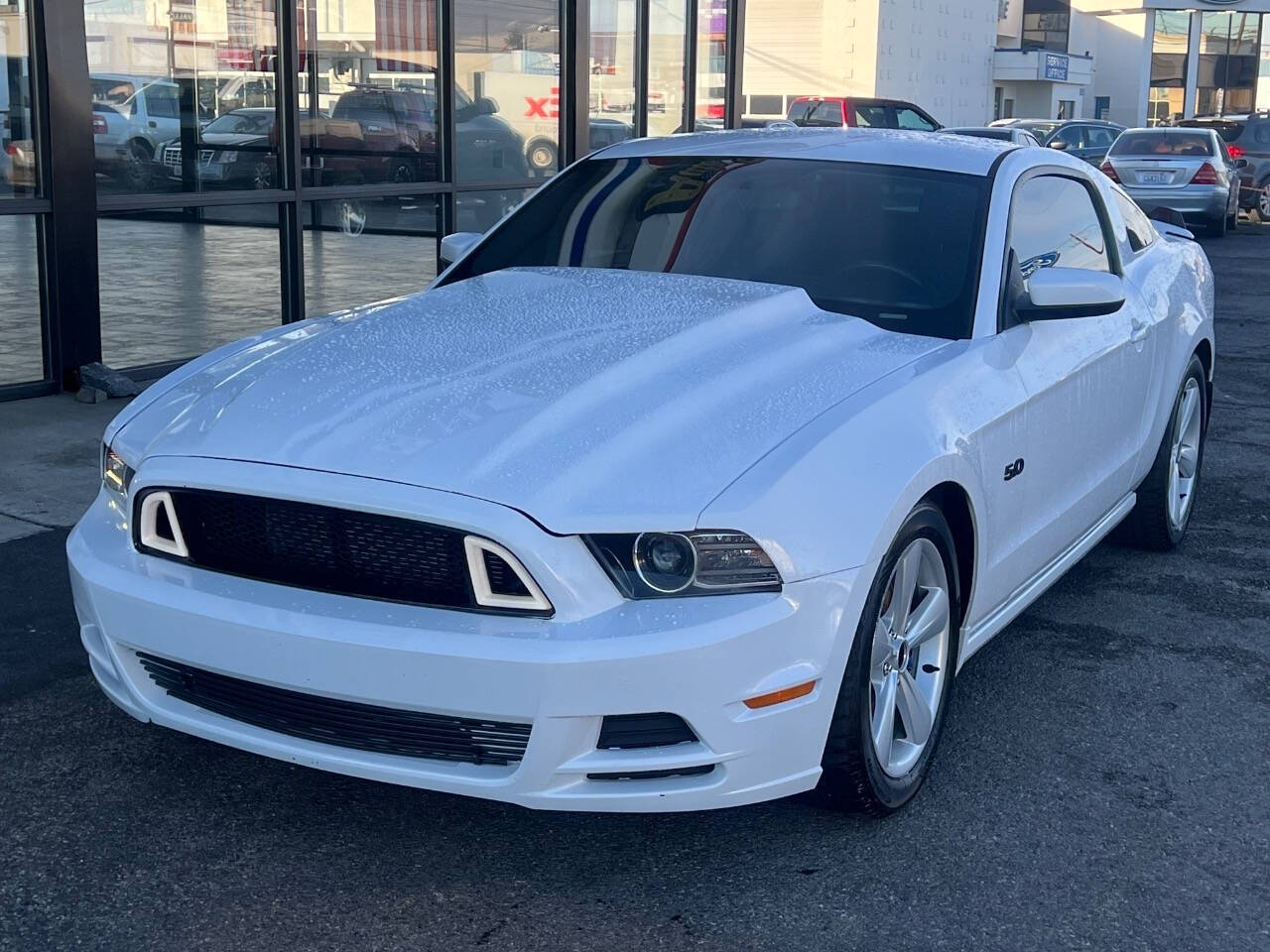 2014 Ford Mustang for sale at Better All Auto Sales in Yakima, WA