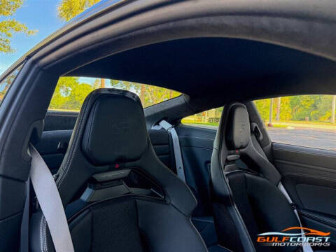 2025 Porsche 911 GT3 Touring