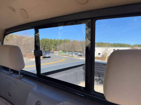 2013 Nissan Frontier