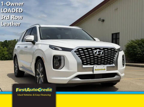 2021 Hyundai Palisade Limited