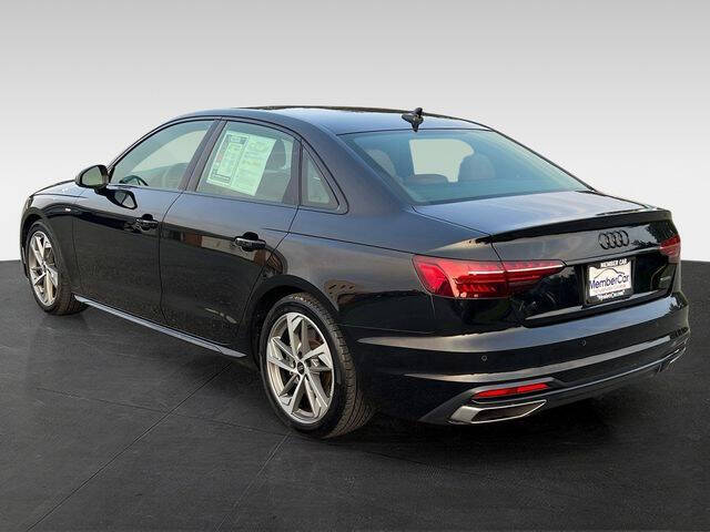 2021 Audi A4 quattro S line Prem Plus 45 TFSI