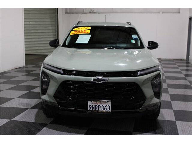 2024 Chevrolet Trax ACTIV