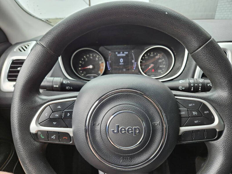 2019 Jeep Compass Sport