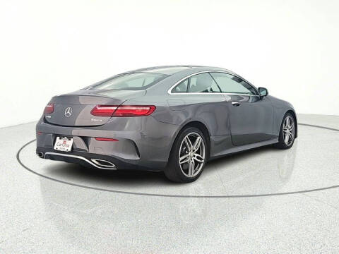 2018 Mercedes-Benz E-Class E 400 4MATIC