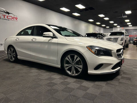 2018 Mercedes-Benz CLA for sale at Boktor Motors - Las Vegas in Las Vegas NV