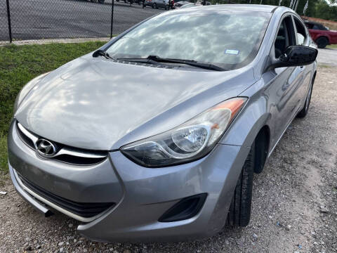2012 Hyundai Elantra