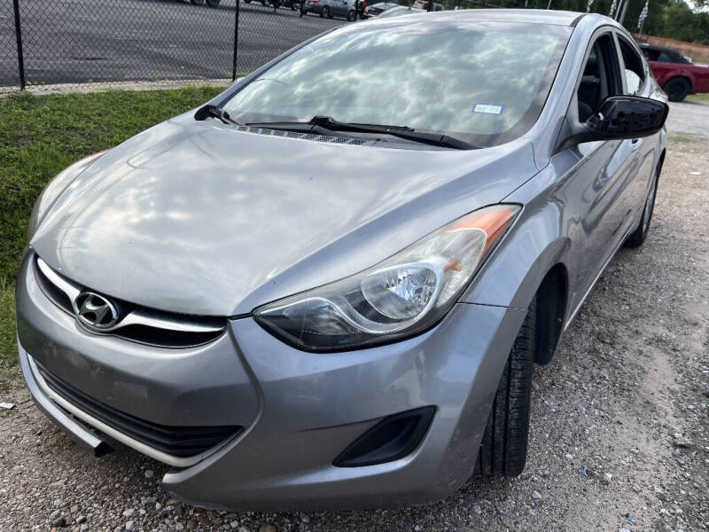 2012 Hyundai Elantra