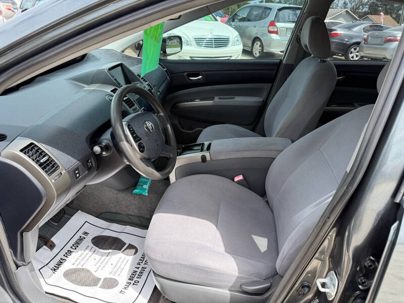 2009 Toyota Prius Standard