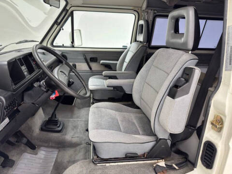 1991 Volkswagen Vanagon GL Camper