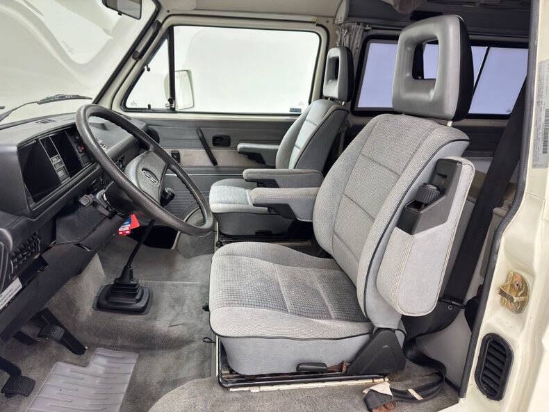 1991 Volkswagen Vanagon GL Camper