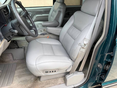 1995 Chevrolet Tahoe LT