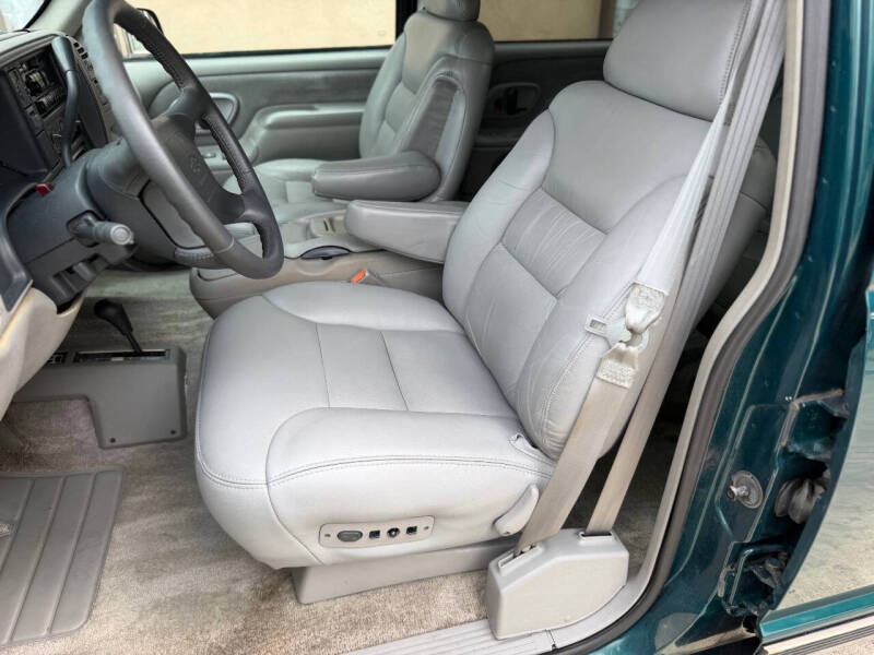 1995 Chevrolet Tahoe LT