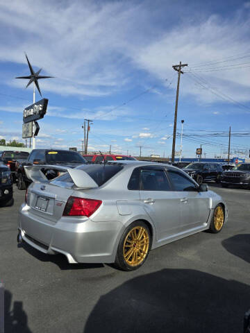 2011 Subaru Impreza WRX STI Limited