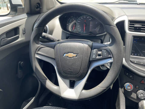 2019 Chevrolet Sonic LT Auto Fleet