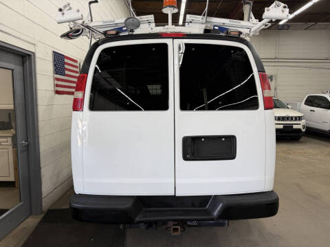 2014 Chevrolet Express 3500