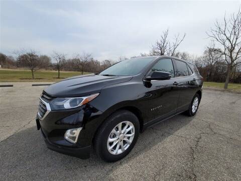 2018 Chevrolet Equinox for sale at Absolute Leasing in Elgin IL