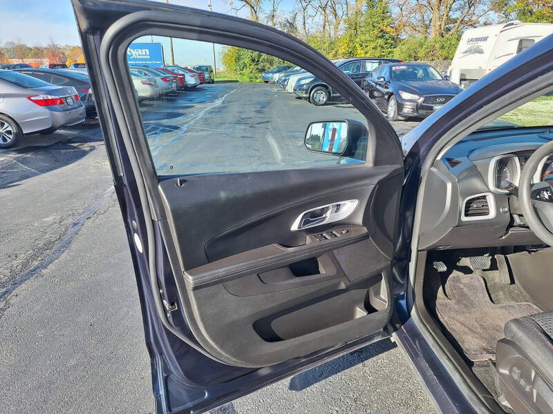 2015 Chevrolet Equinox LS