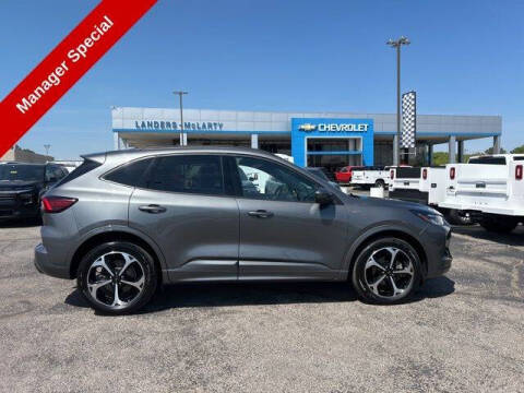 2023 Ford Escape ST-Line Select