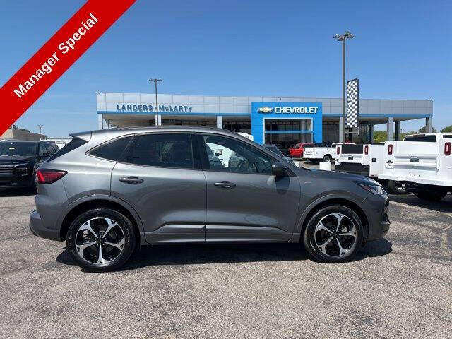 2023 Ford Escape ST-Line Select