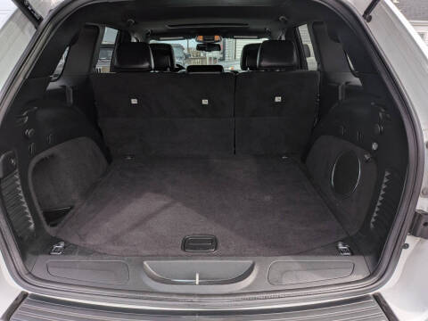 2015 Jeep Grand Cherokee Altitude