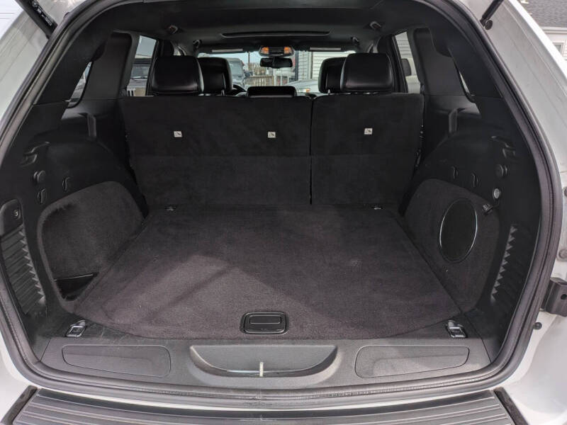 2015 Jeep Grand Cherokee Altitude