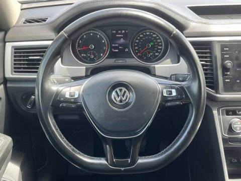 2019 Volkswagen Atlas SE