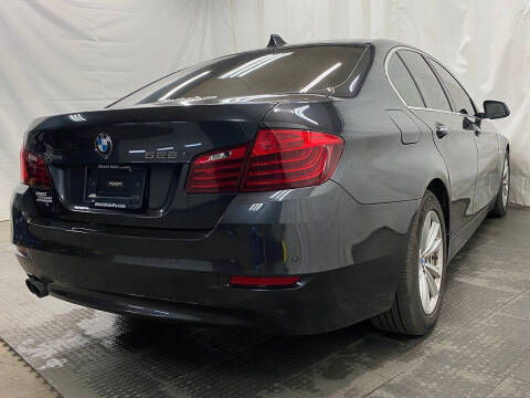 2016 BMW 5 Series 528i xDrive
