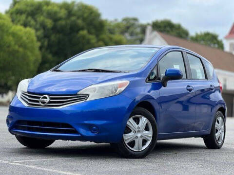 2014 Nissan Versa Note SV