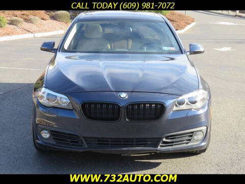 2015 BMW 5 Series 528i xDrive