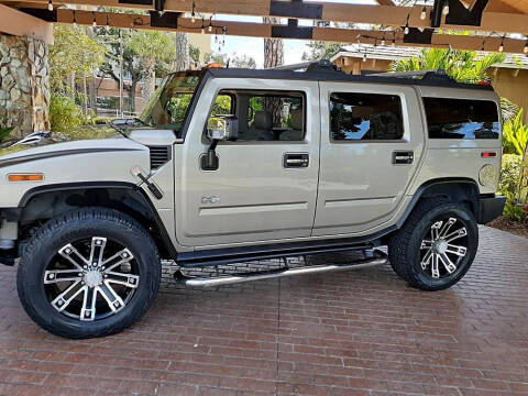 2004 HUMMER H2