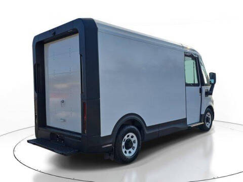 2025 Chevrolet BrightDrop 400