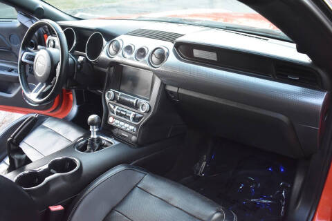 2016 Ford Mustang EcoBoost Premium