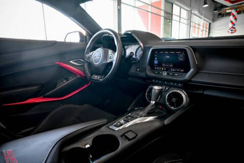 2023 Chevrolet Camaro SS