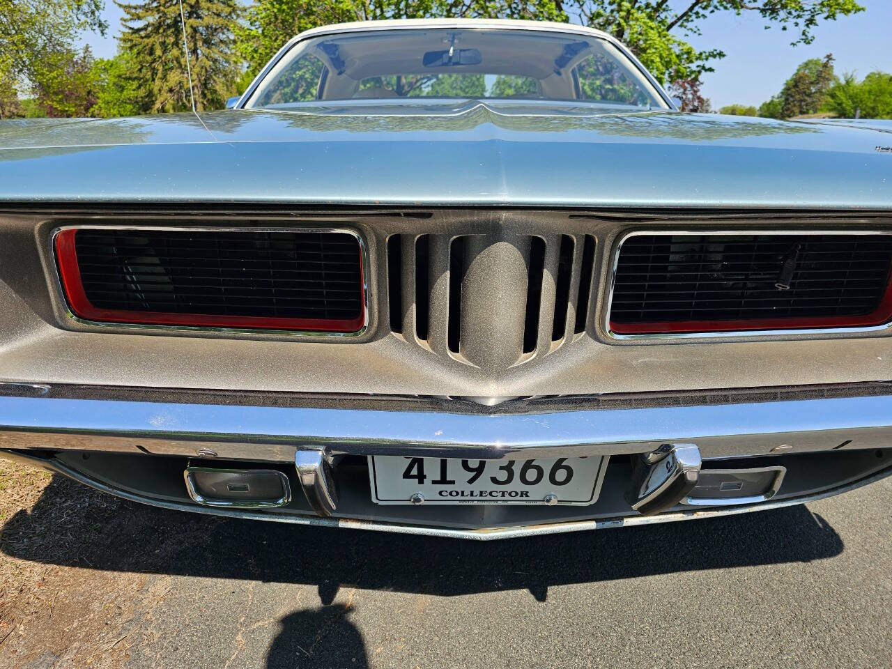 1972 Plymouth Barracuda 19