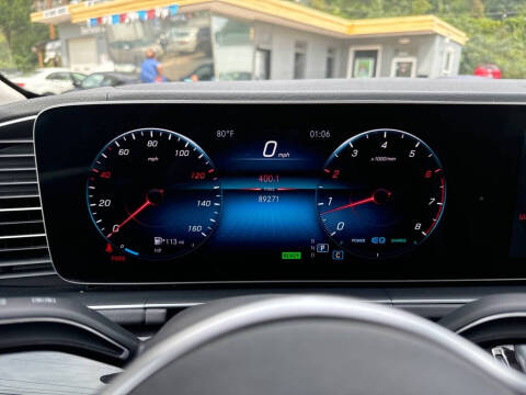 2020 Mercedes-Benz GLS GLS 450