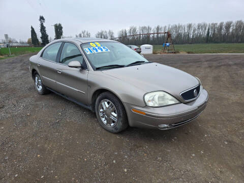 2003 Mercury Sable LS Premium