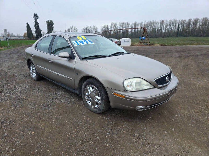 2003 Mercury Sable LS Premium