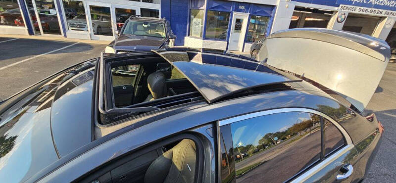 2015 Mercedes-Benz S-Class S 65 AMG