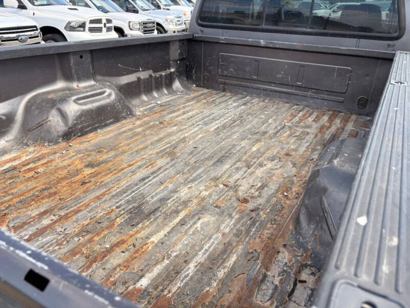 2006 Ford F-250 Super Duty