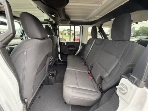 2018 Jeep Wrangler Unlimited