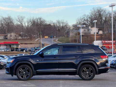 2021 Volkswagen Atlas