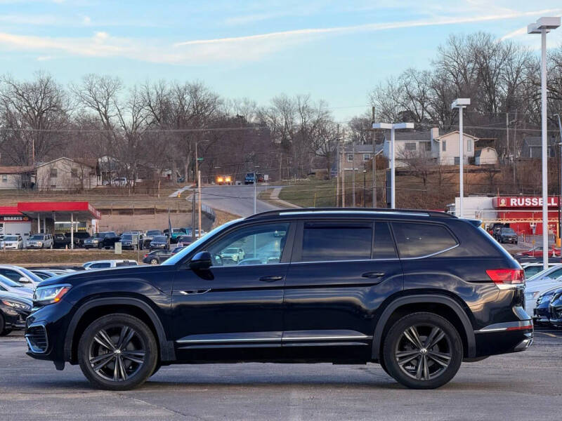 2021 Volkswagen Atlas