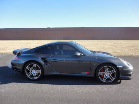 2007 Porsche 911 Turbo