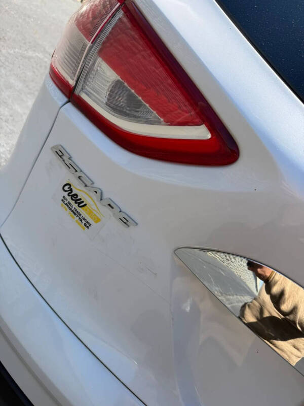 2016 Ford Escape Titanium