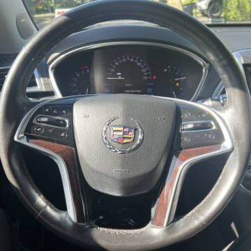 2015 Cadillac SRX Luxury Collection