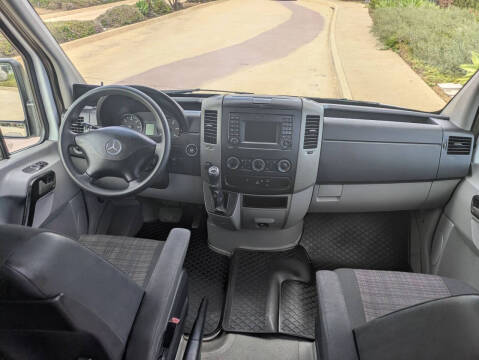 2014 Mercedes-Benz Sprinter 2500