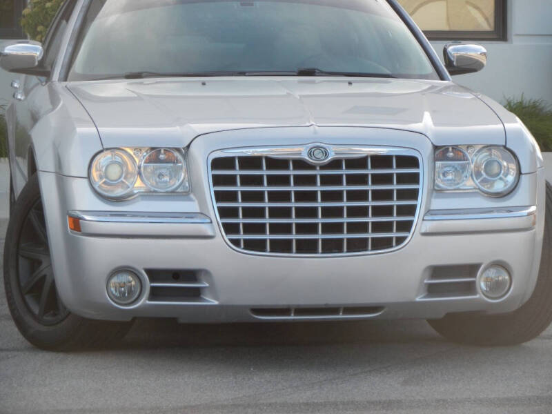 2007 Chrysler 300 C