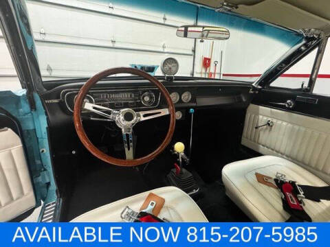 1965 Ford Falcon