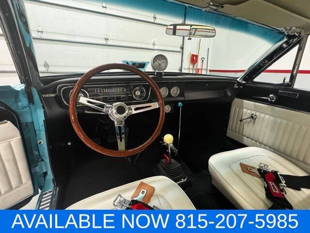 1965 Ford Falcon