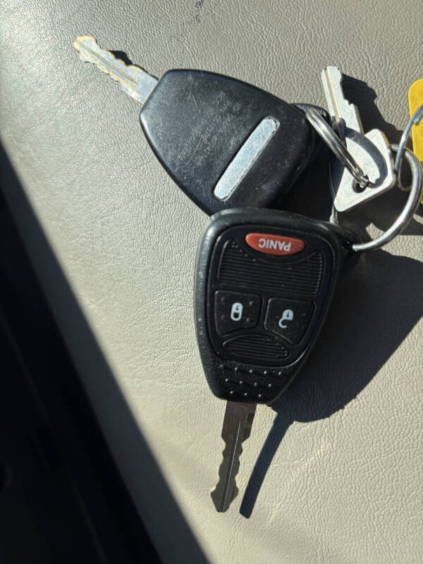 2008 Dodge Ram 1500 ST